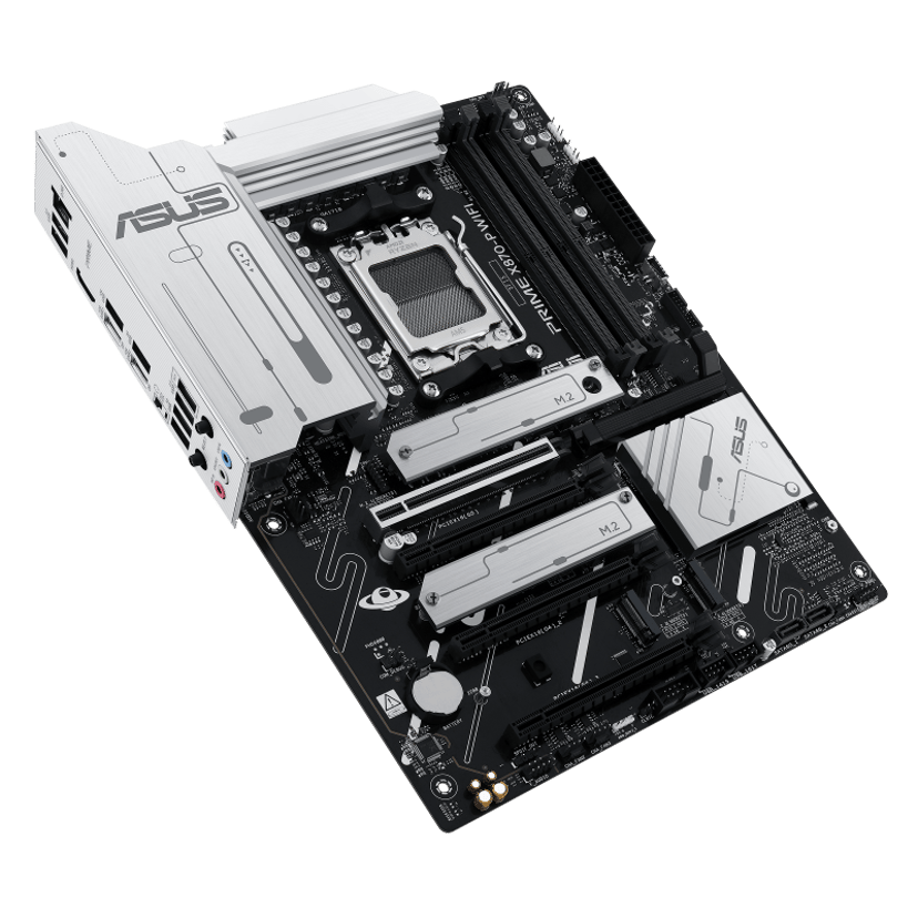 ASUS Prime X870-P WIFI Socket AM5 ATX Moderkort