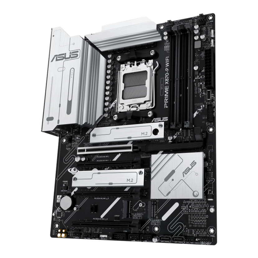 ASUS Prime X870-P WIFI Socket AM5 ATX Moderkort
