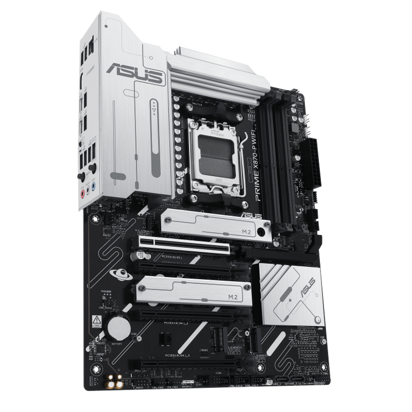 ASUS Prime X870-P WIFI Socket AM5 ATX Moderkort