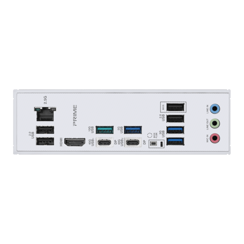 ASUS PRIME X870-P AMD X870 AM5 ATX Emolevyt