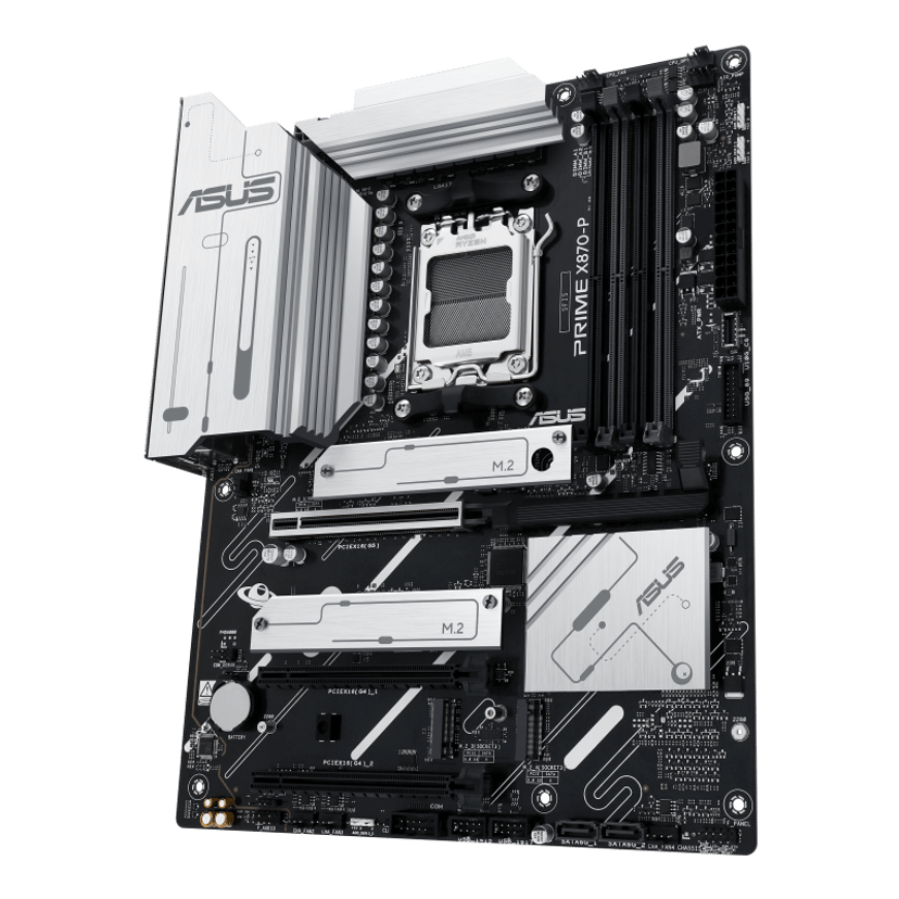 ASUS PRIME X870-P AMD X870 AM5 ATX Moderkort