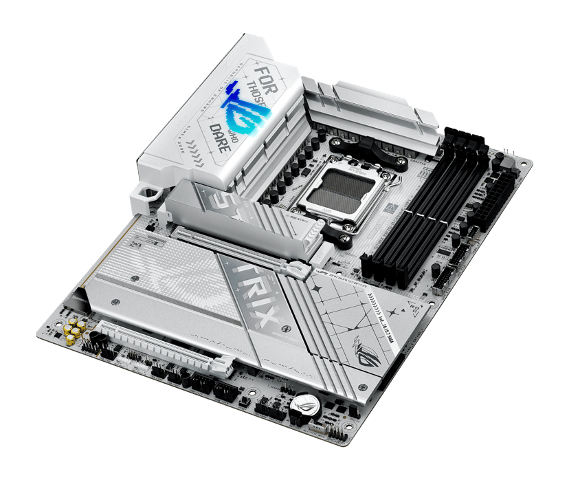 ASUS ROG STRIX X870-A GAMING WIFI Socket AM5 ATX Hovedkort