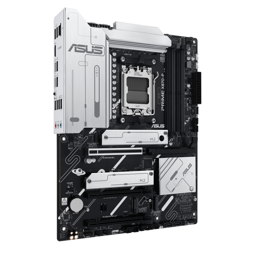 ASUS PRIME X870-P AMD X870 AM5 ATX Moderkort