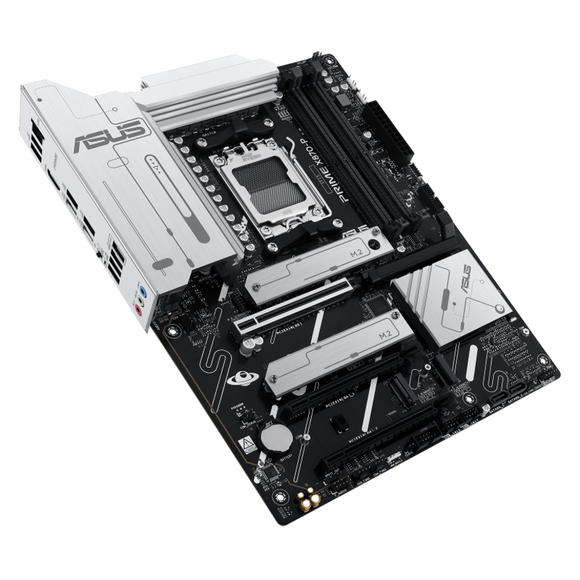 ASUS PRIME X870-P AMD X870 AM5 ATX Emolevyt