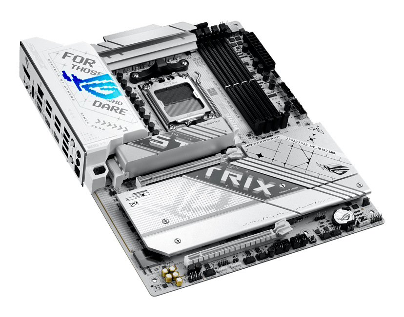 ASUS ROG STRIX X870-A GAMING WIFI Socket AM5 ATX Hovedkort