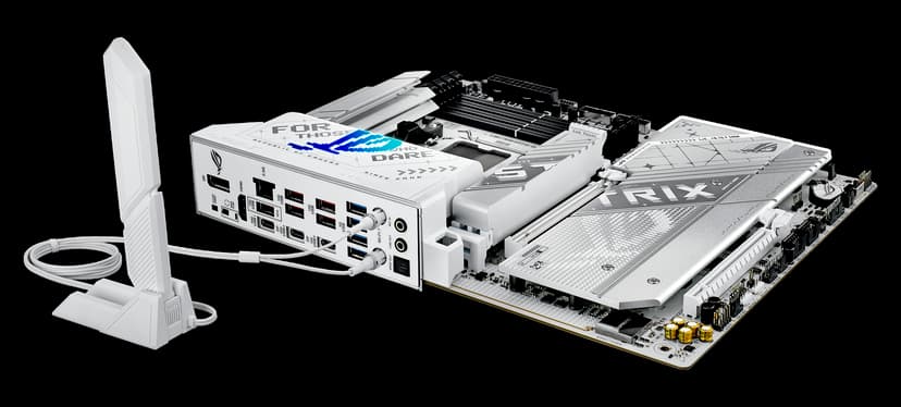 ASUS ROG STRIX X870-A GAMING WIFI Socket AM5 ATX Hovedkort