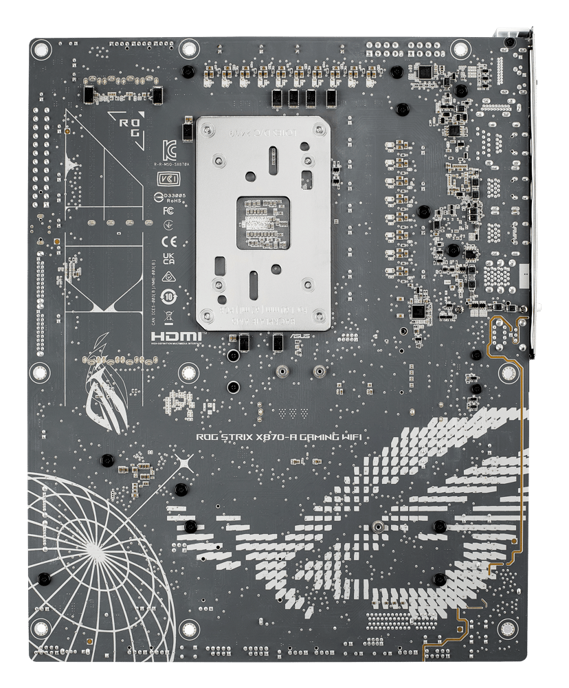 ASUS ROG STRIX X870-A GAMING WIFI AM5 ATX Moederbord
