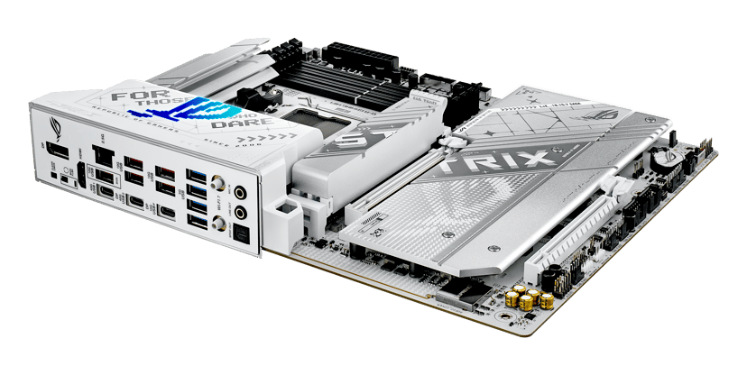 ASUS ROG STRIX X870-A GAMING WIFI Socket AM5 ATX Hovedkort