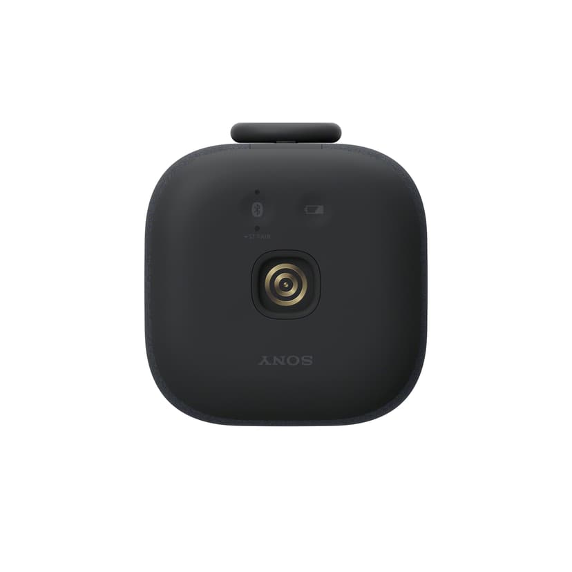 Sony LinkBuds Speaker Musta