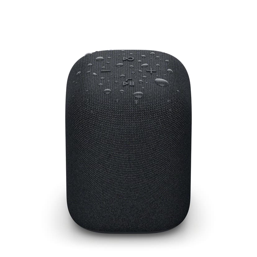 Sony LinkBuds Speaker Musta