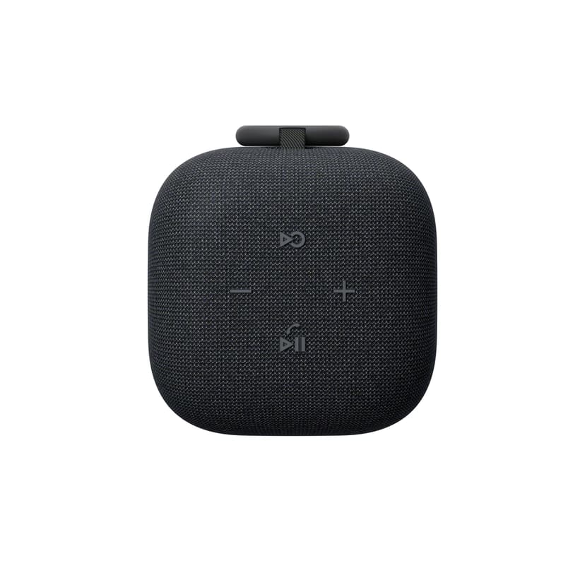 Sony LinkBuds Speaker Musta