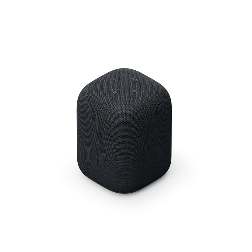 Sony LinkBuds Speaker Musta