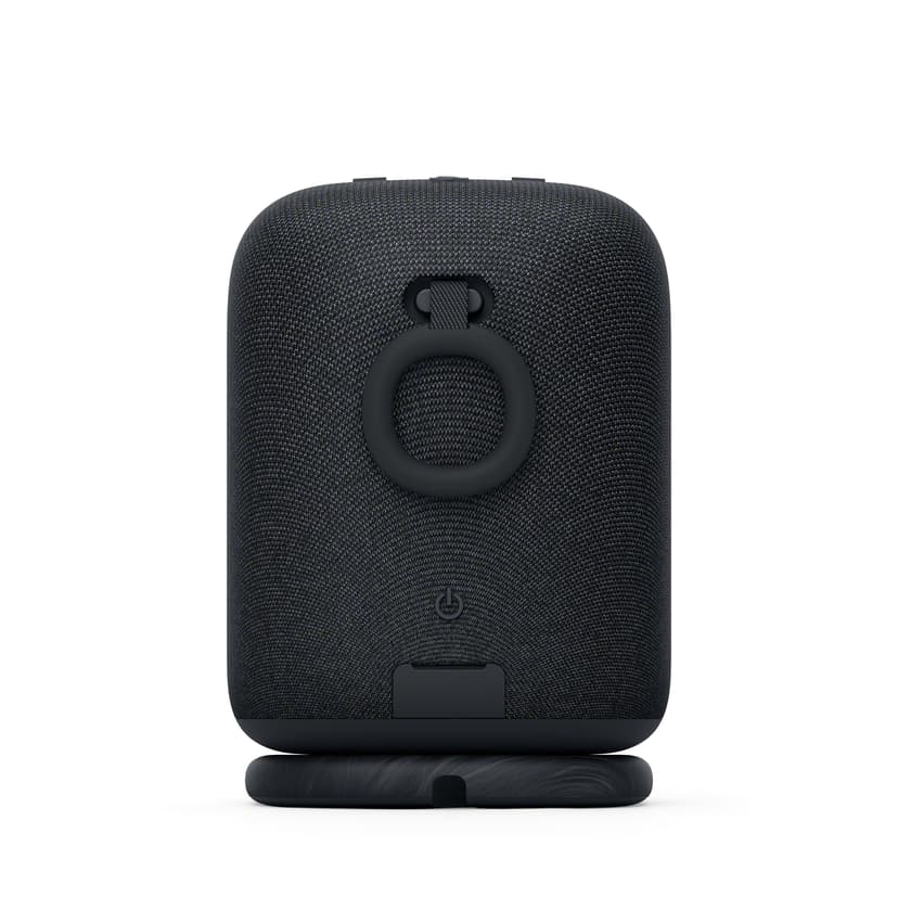 Sony LinkBuds Speaker Musta