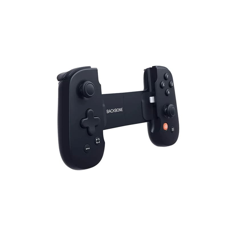 Backbone First Gen BACKBONE One For Xbox Lightning (1st Gen) Svart (BB-02-B-X)