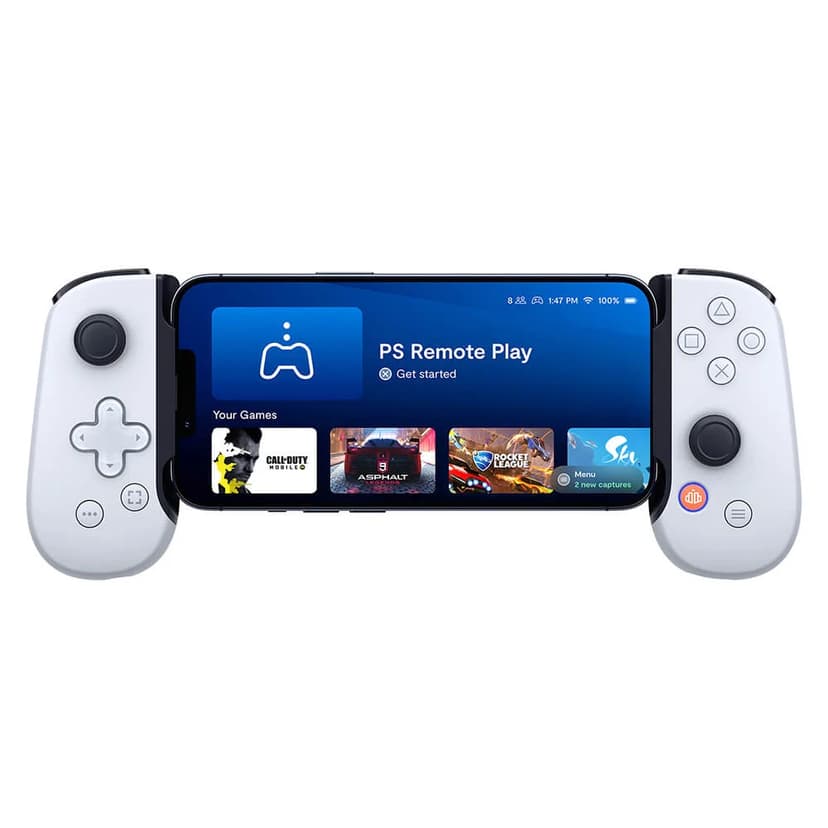 BACKBONE One For Playstation Lightning (1st Gen) Vit
