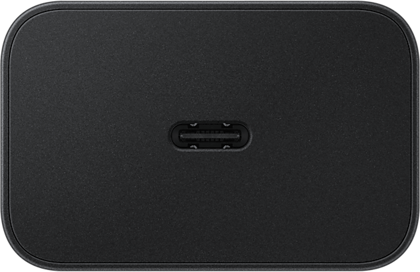 Samsung 45 W strømadapter med USB-C-kabel Sort 1.8m