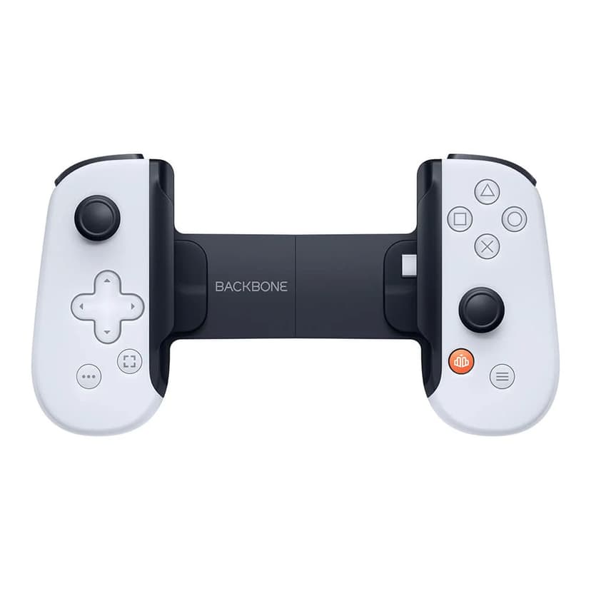 BACKBONE One For Playstation Usb-C (2nd Gen) Grå, Vit