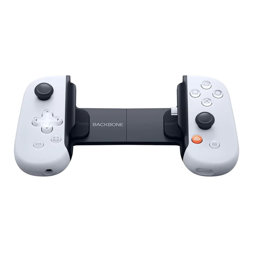 BACKBONE One For Playstation Usb-C (2nd Gen) Grå, Vit