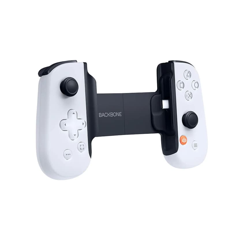 BACKBONE One For Playstation Usb-C (2nd Gen) Grå, Vit