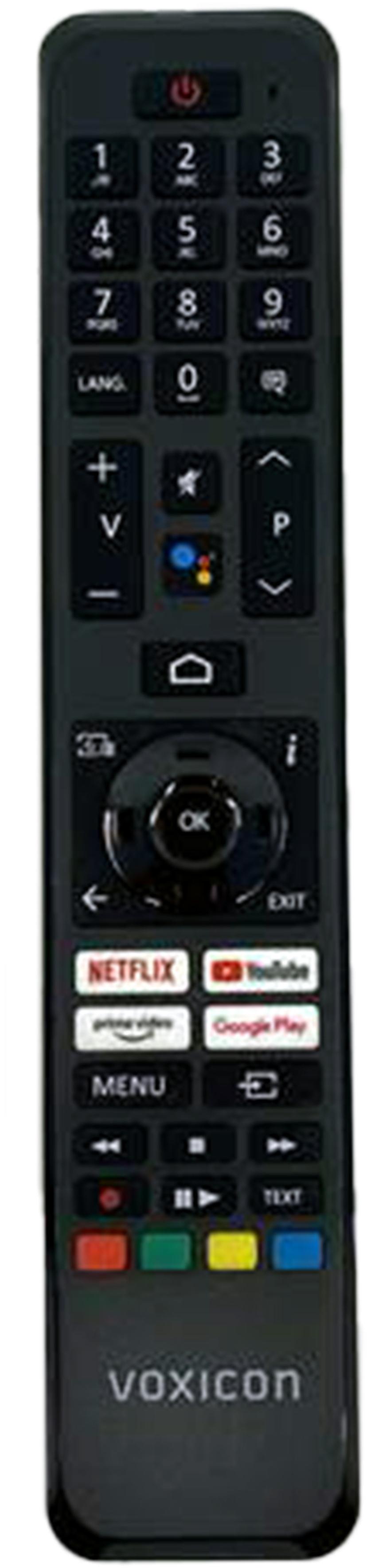 Voxicon Fjärrkontroll till Voxicon VXV
