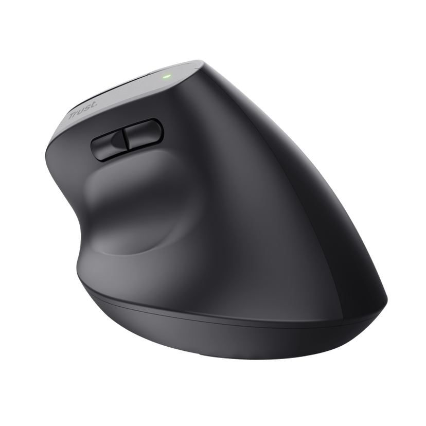 Trust Bayo+ mouse - Wireless Trådlös RF + Bluetooth
