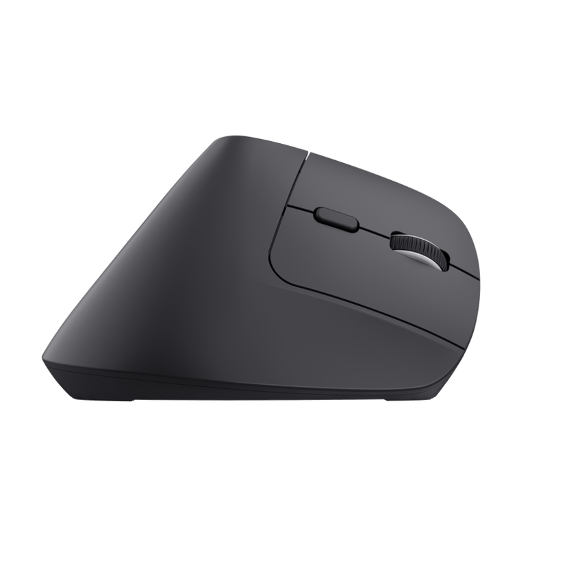 Trust Bayo+ mouse - Wireless Trådlös RF + Bluetooth