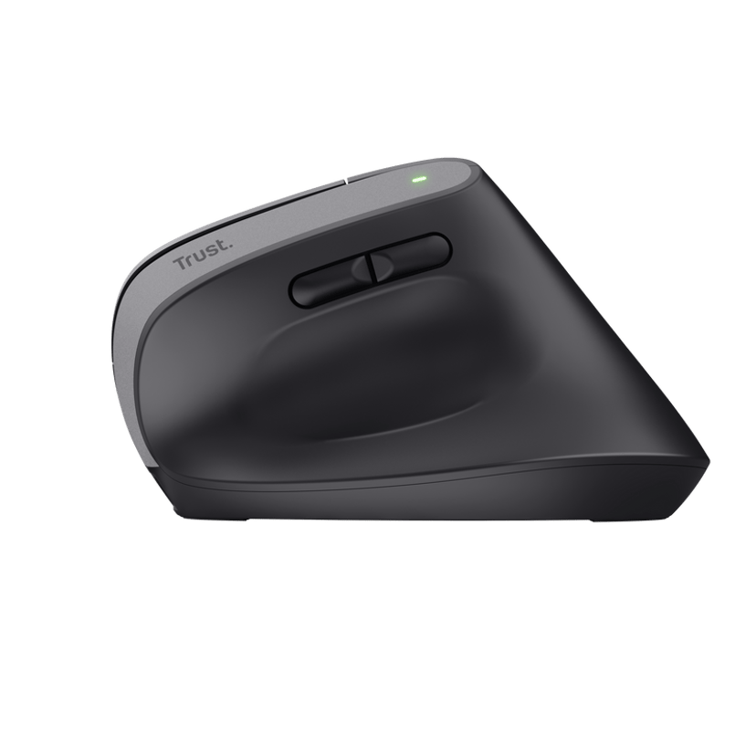 Trust Bayo+ mouse - Wireless Trådlös RF + Bluetooth