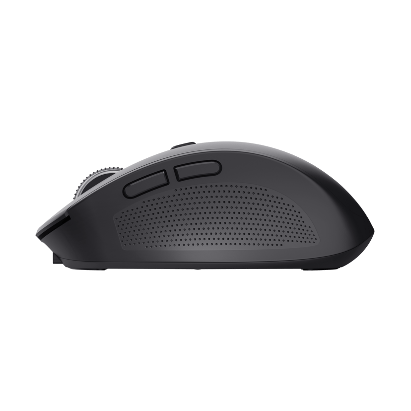 Trust Ozaa compact mouse - Wireless RF trådløs + Bluetooth