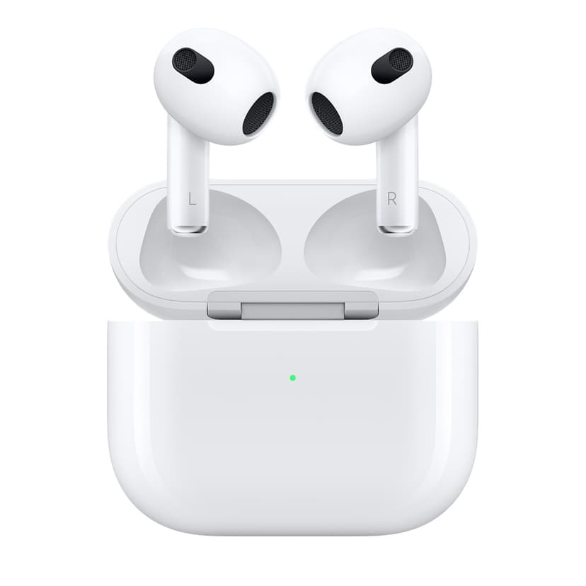 Apple AirPods (3e generatie) met Lightning-oplaadcase Wit