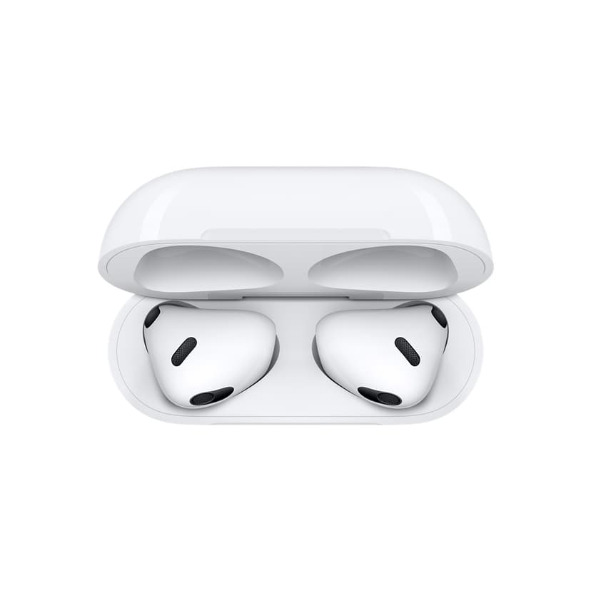Apple AirPods (3e generatie) met Lightning-oplaadcase Wit