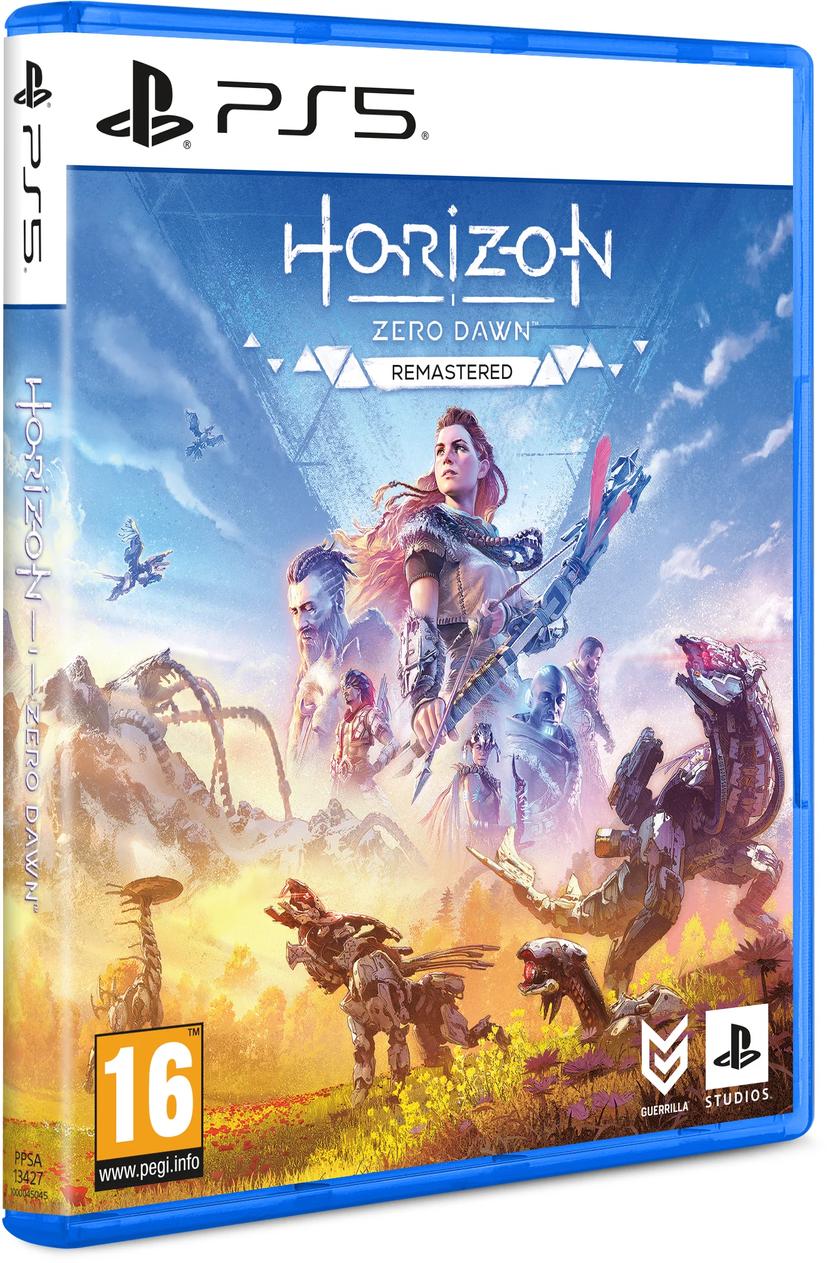 Sony HORIZON ZERO DAWN REMASTERED PS5