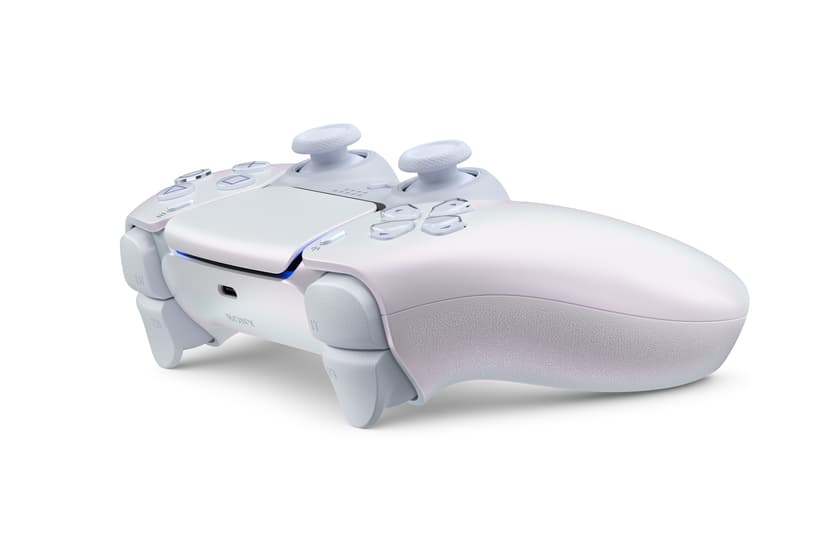 Sony DualSense™ V2 trådlös handkontroll Chroma Pearl - PS5 Pärlemorfärgad