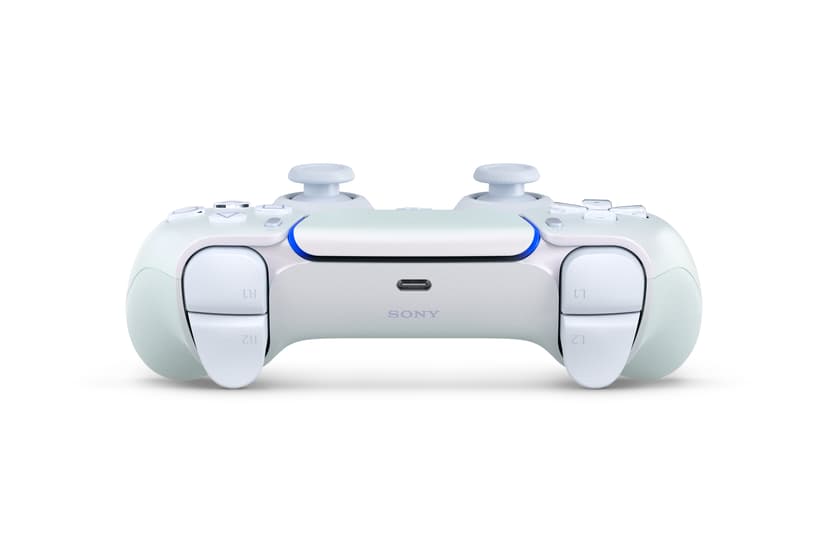 Sony DualSense™ V2 trådlös handkontroll Chroma Pearl - PS5 Pärlemorfärgad