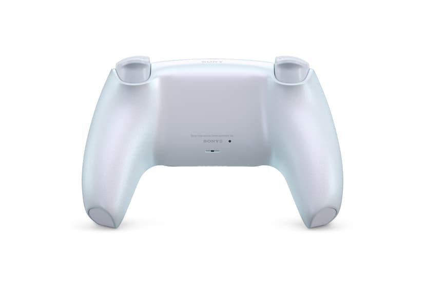 Sony DualSense™ V2 trådlös handkontroll Chroma Pearl - PS5 Pärlemorfärgad
