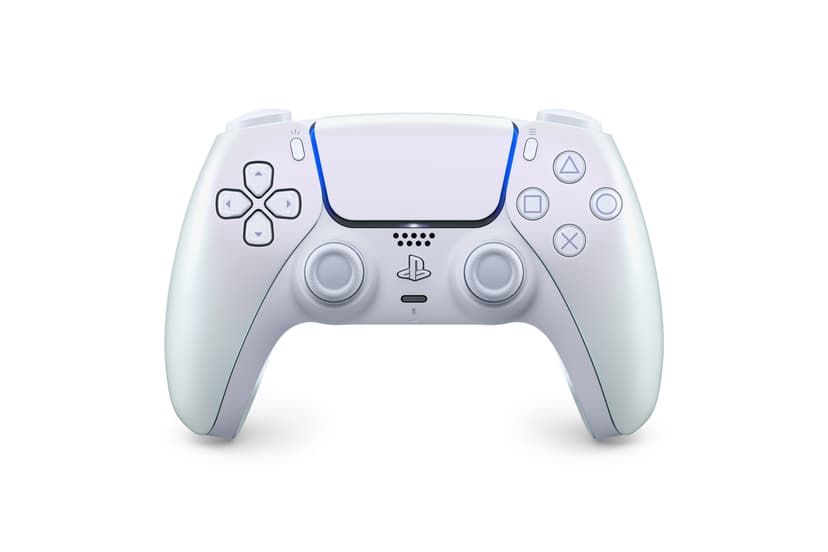 Sony DualSense™ V2 trådlös handkontroll Chroma Pearl - PS5 Pärlemorfärgad