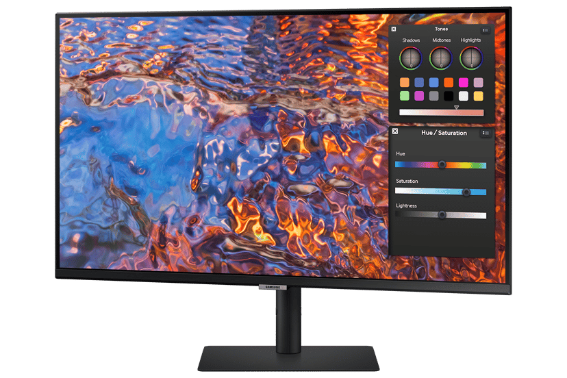 Samsung ViewFinity S80PB 32" 3840 x 2160pixels IPS 16:9 60Hz