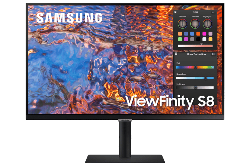 Samsung ViewFinity S80PB 32" 3840 x 2160pixels IPS 16:9 60Hz