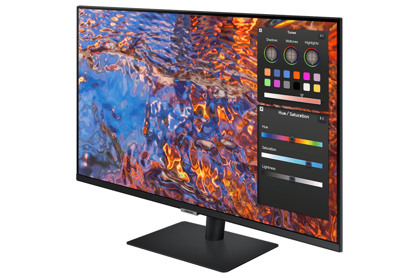 Samsung VIEWFINITY S34C650V 34" WQHD VA 21:9 CAM CURVED #DUSTIN - (Fyndvara klass 2) 34" 3440 × 1440pixels VA 21:9 100Hz