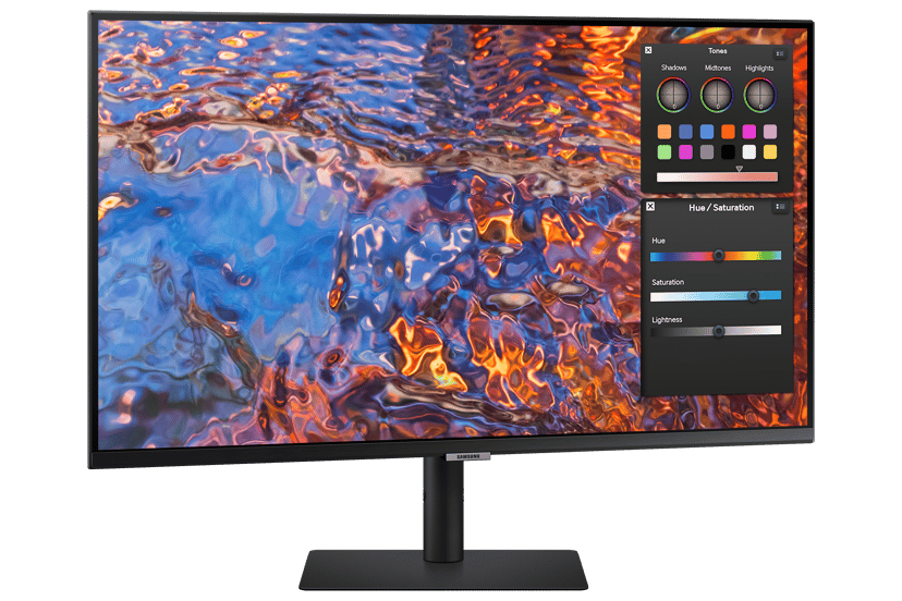Samsung VIEWFINITY S34C650V 34" WQHD VA 21:9 CAM CURVED #DUSTIN - (Löytötuote luokka 2) 34" 3440 × 1440pixels VA 21:9 100Hz