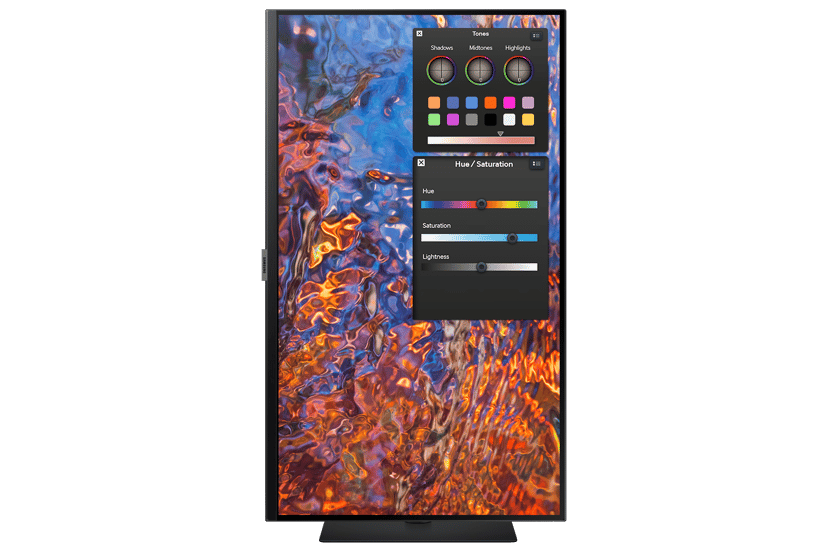 Samsung VIEWFINITY S34C650V 34" WQHD VA 21:9 CAM CURVED #DUSTIN - (Fyndvara klass 2) 34" 3440 × 1440pixels VA 21:9 100Hz