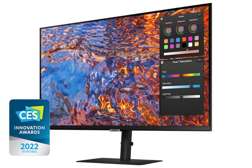 Samsung ViewFinity S80PB 32" 3840 x 2160pixels IPS 16:9 60Hz