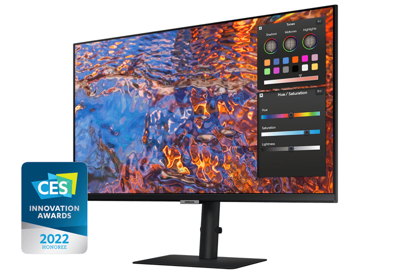 Samsung VIEWFINITY S34C650V 34" WQHD VA 21:9 CAM CURVED #DUSTIN - (Fyndvara klass 2) 34" 3440 × 1440pixels VA 21:9 100Hz