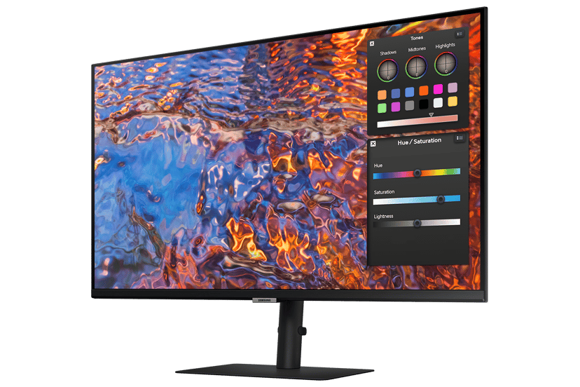 Samsung ViewFinity S80PB 32" 3840 x 2160pixels IPS 16:9 60Hz