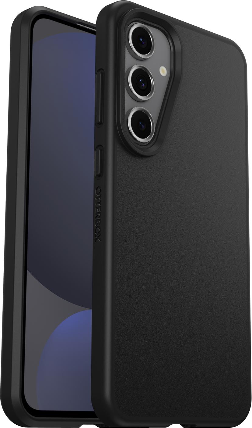 Otterbox React Series Samsung Galaxy S24 FE Musta