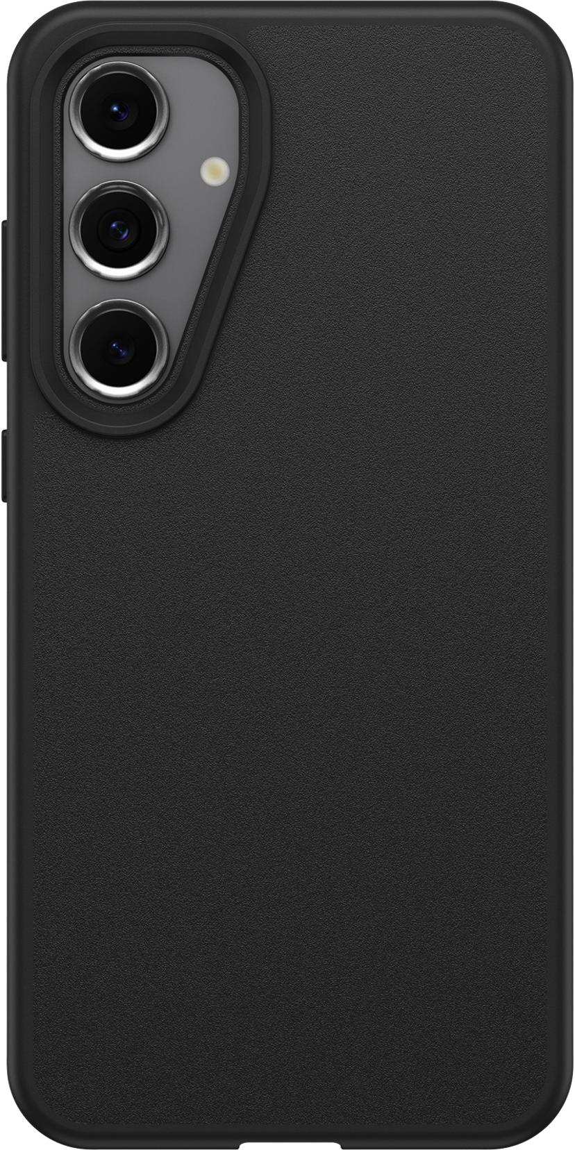 Otterbox React Series Samsung Galaxy S24 FE Musta