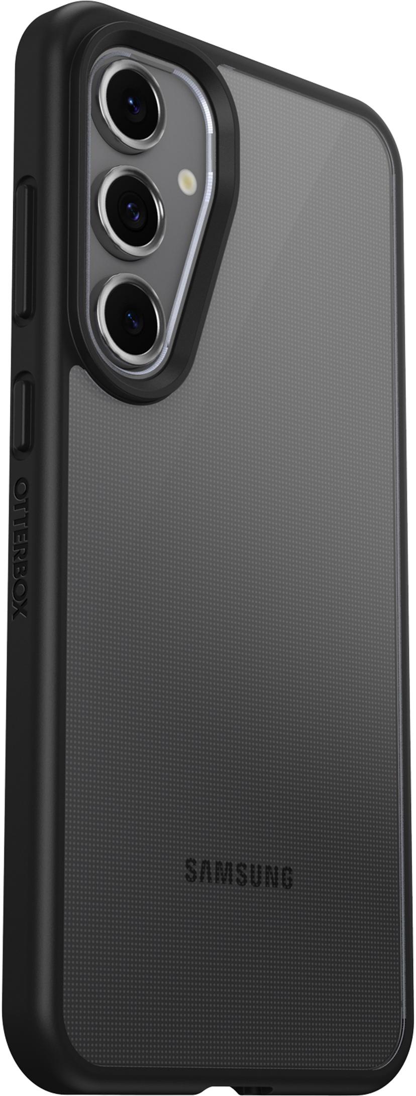 Otterbox React Series Samsung Galaxy S24 FE Svart, Transparent