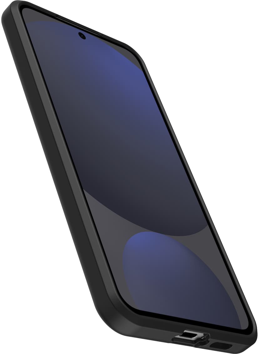 Otterbox React Series Samsung Galaxy S24 FE Svart, Transparent
