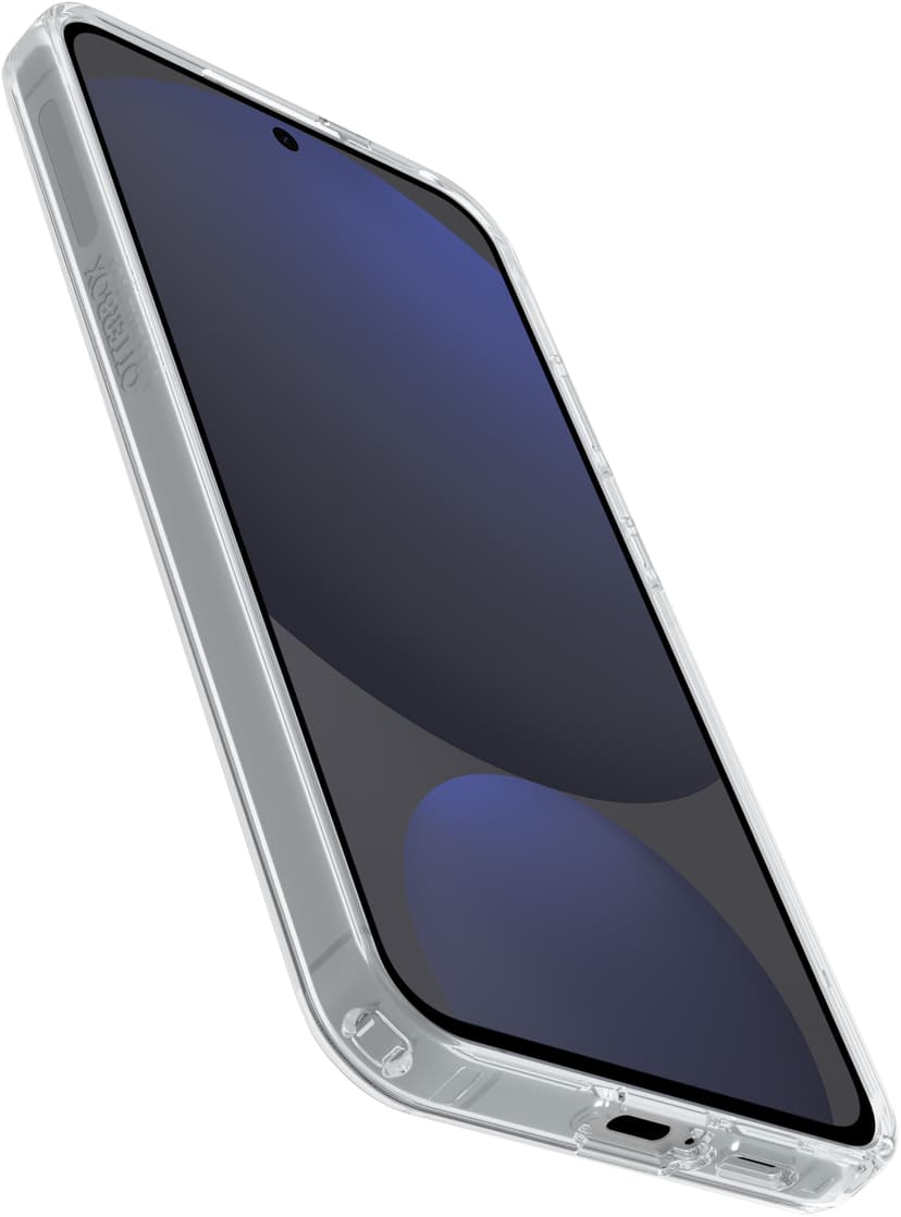 Otterbox Symmetry Clear Samsung Galaxy S24 FE Läpinäkyvä
