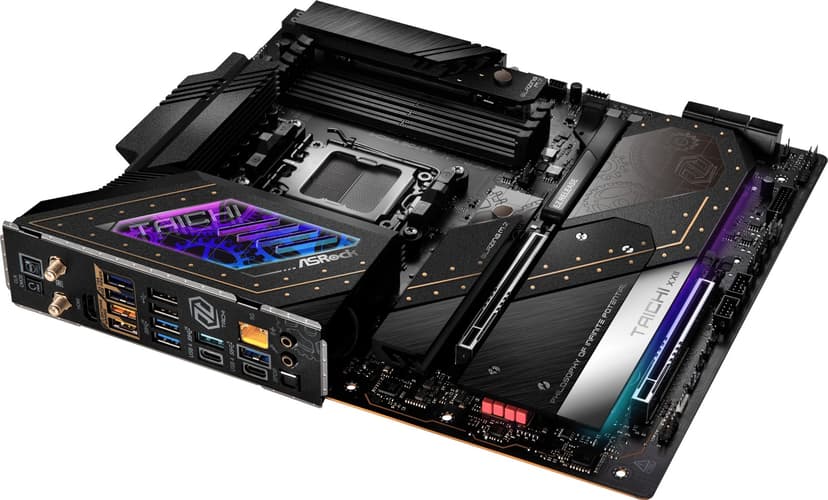 ASRock X870E TAICHI Socket AM5 E-ATX Moederbord