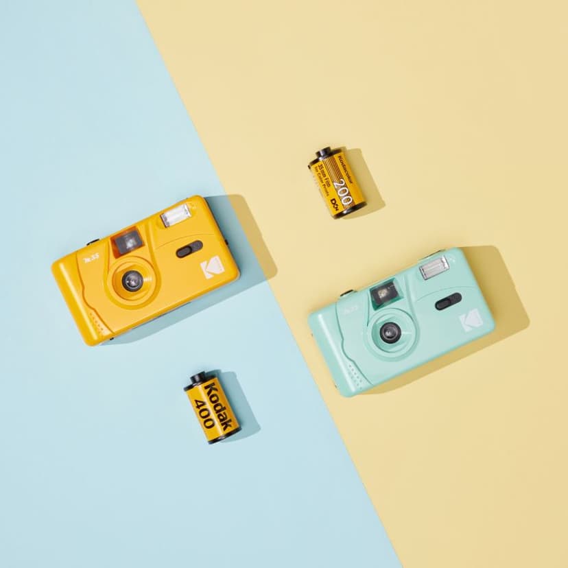 Kodak Analogt kamera M35